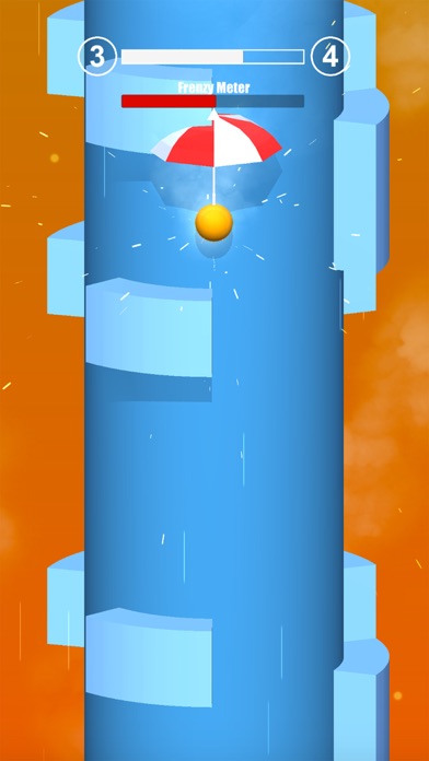 Umbrella Drop! screenshot 3