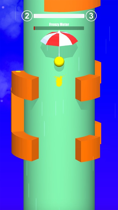 Umbrella Drop! screenshot 4