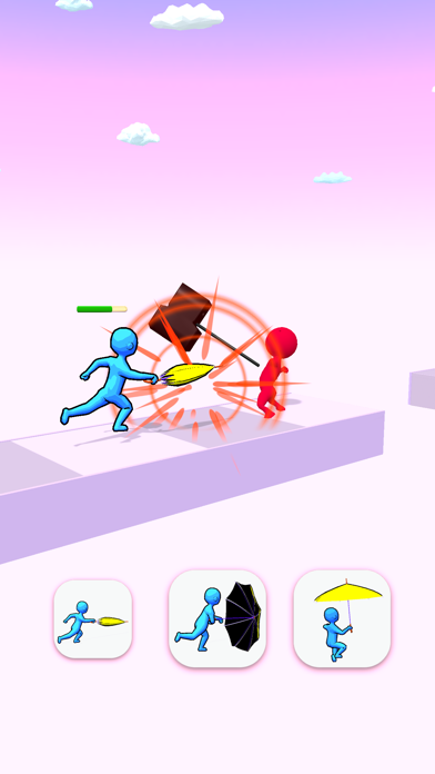 Umbrella Guy screenshot 3