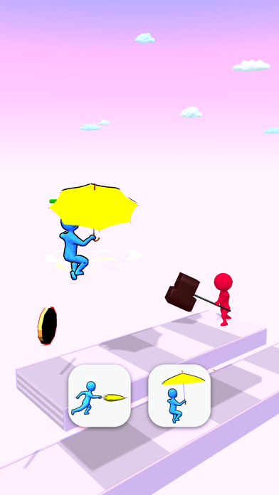 Umbrella Guy screenshot 4