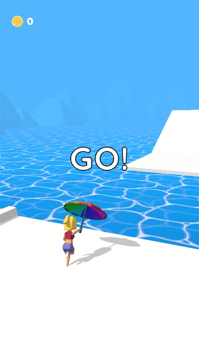 Umbrella Hero screenshot 4