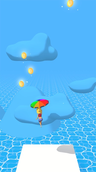 Umbrella Hero screenshot 1