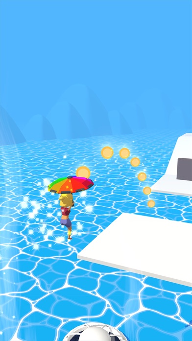 Umbrella Hero screenshot 2