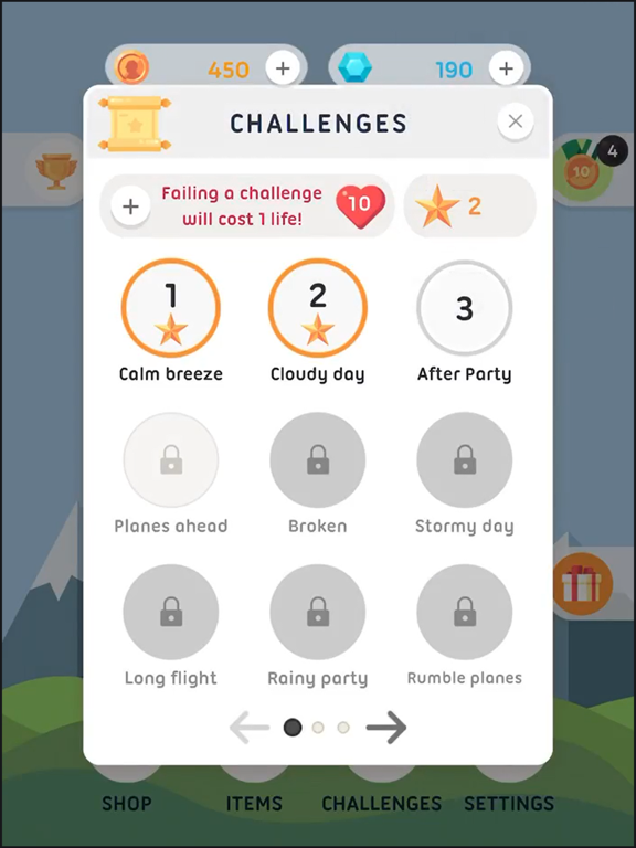 Umbrella - MeepMeepGames screenshot 5