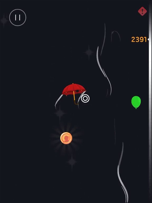 Umbrella - MeepMeepGames screenshot 2