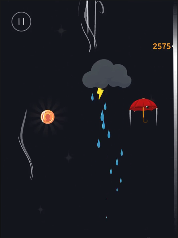 Umbrella - MeepMeepGames screenshot 1