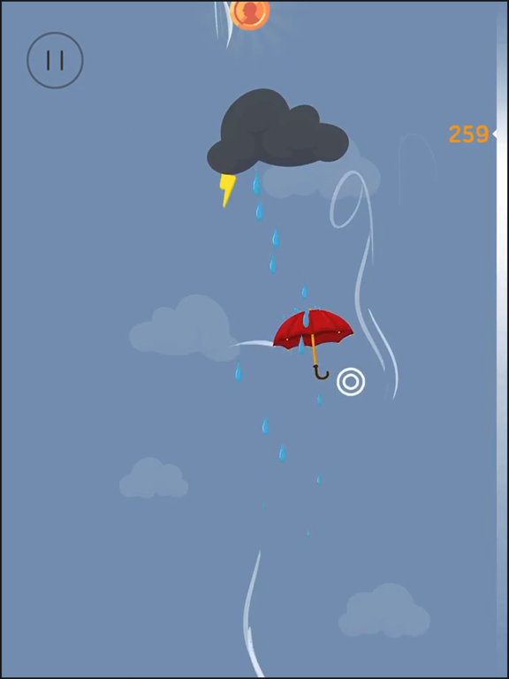 Umbrella - MeepMeepGames screenshot 8