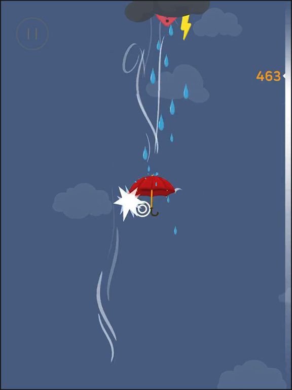 Umbrella - MeepMeepGames screenshot 6
