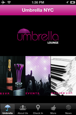 Umbrella NYC screenshot 5