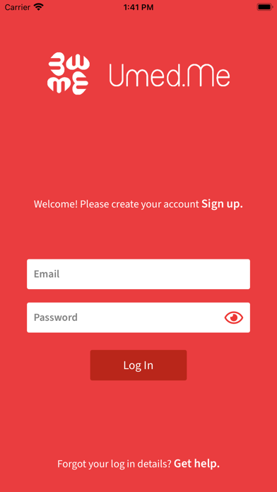 Umed.Me screenshot 7