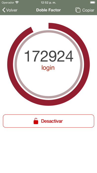 UMH app screenshot 4