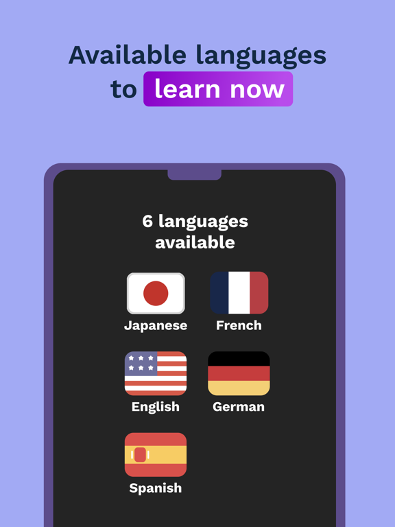 Umi - Language Learning screenshot 1