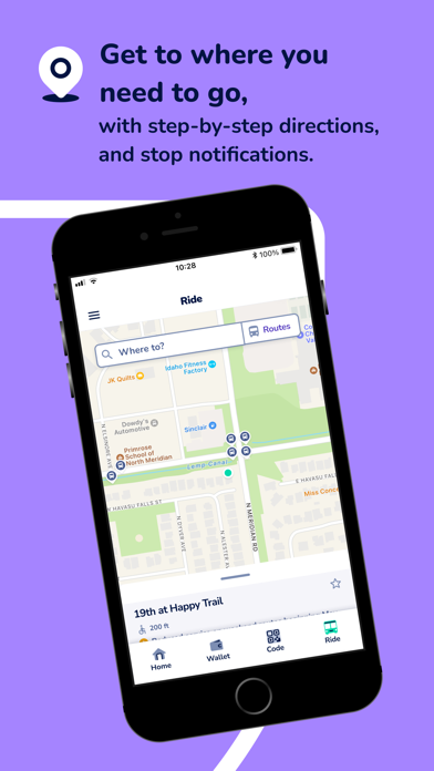 Umo Mobility screenshot 1