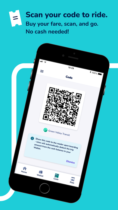 Umo Mobility screenshot 3