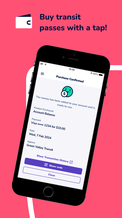 Umo Mobility screenshot 4