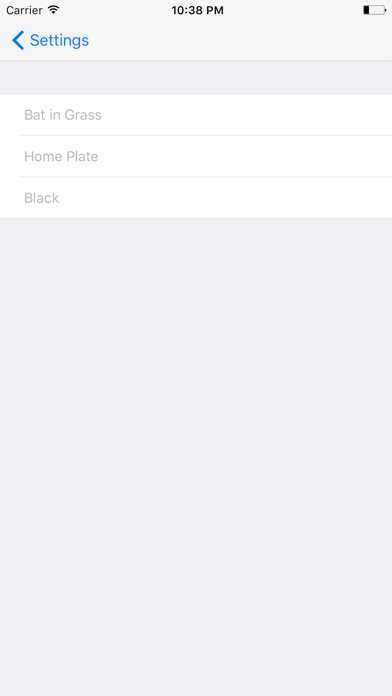 Umpire Indicator Pro screenshot 1