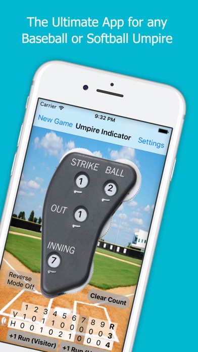 Umpire Indicator Pro screenshot 5