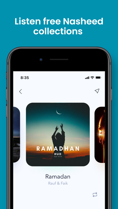 Umra Hadj - Нашиды и Салаваты screenshot 3