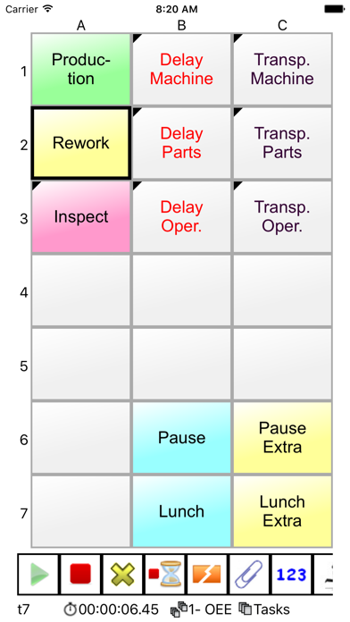 UMT Plus screenshot 4