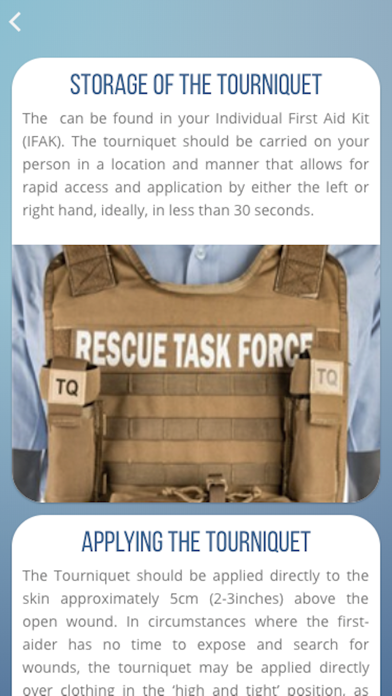 UN Buddy First Aid screenshot 2