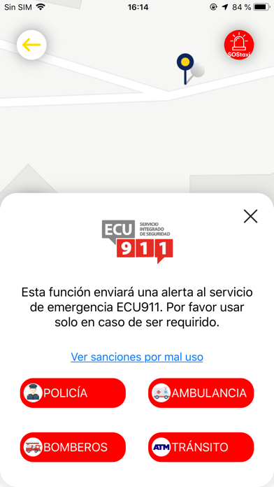 Un Taxi screenshot 1