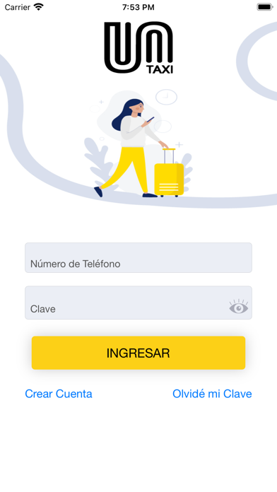 Un Taxi screenshot 8
