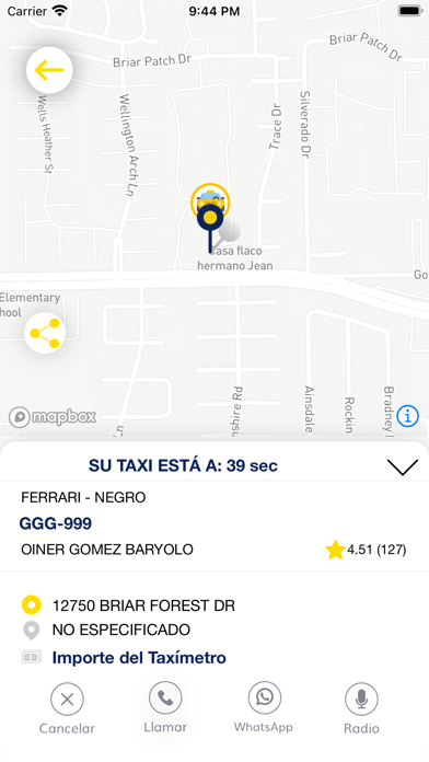Un Taxi screenshot 5