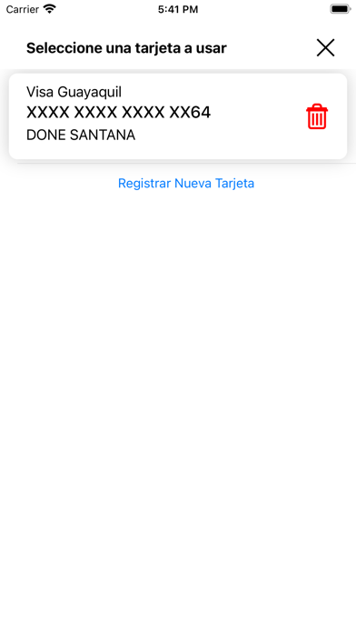 Un Taxi screenshot 3