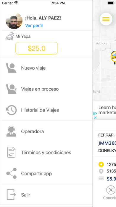 Un Taxi screenshot 7