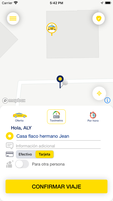Un Taxi screenshot 6