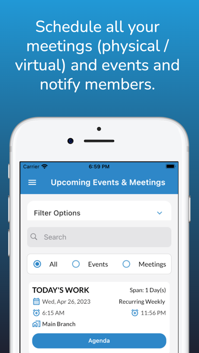 UNAAPP screenshot 6