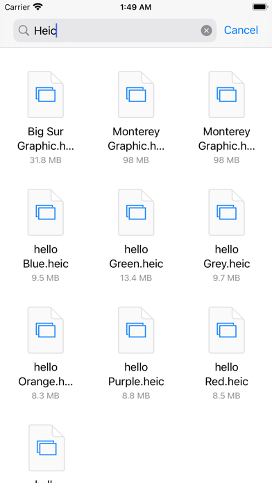 Unarchiver - ZIP, RAR screenshot 2