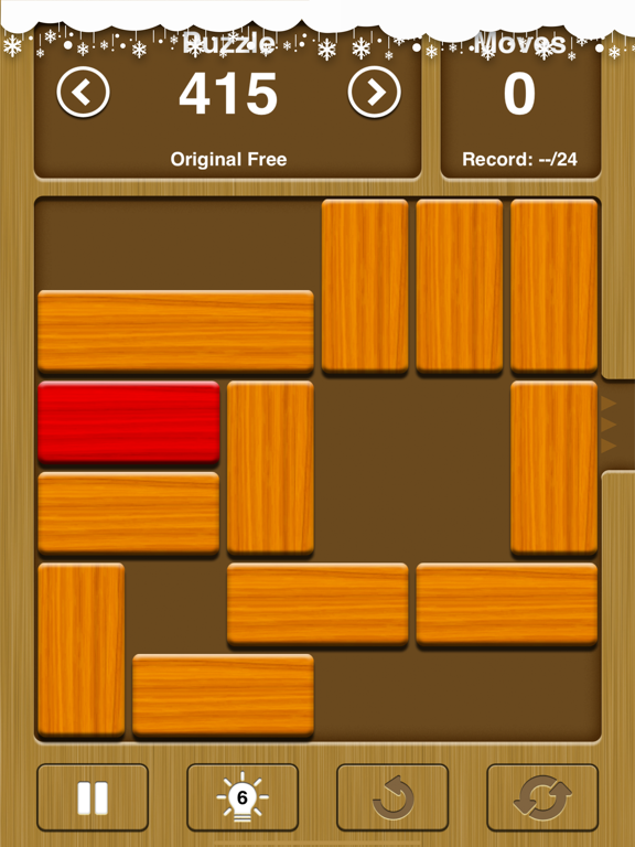 Unblock Me Premium screenshot 4