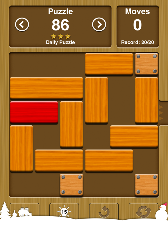 Unblock Me screenshot 5