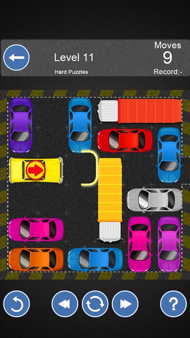 Unblock My Car - Park Move Out screenshot 5