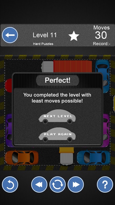 Unblock My Car - Park Move Out screenshot 1