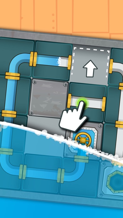 Unblock Water Pipes screenshot 1