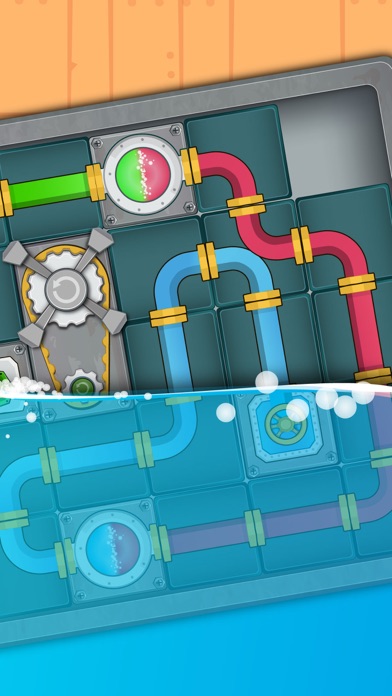 Unblock Water Pipes screenshot 2