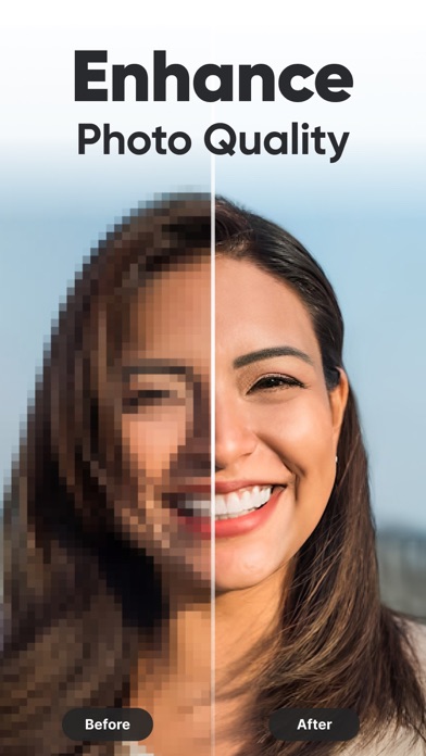 Unblur - AI Photo Enhancer screenshot 7