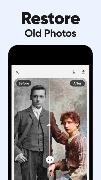 Unblur - AI Photo Enhancer screenshot 5