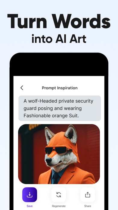 Unblur - AI Photo Enhancer screenshot 3