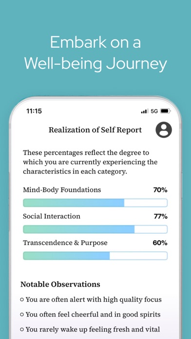 Unbounded - Realizing Self screenshot 3