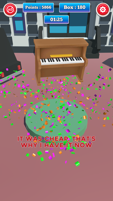 Unboxing 3D screenshot 2