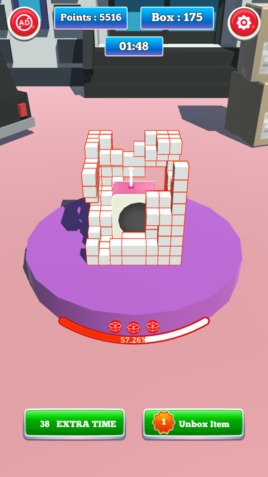 Unboxing 3D screenshot 3