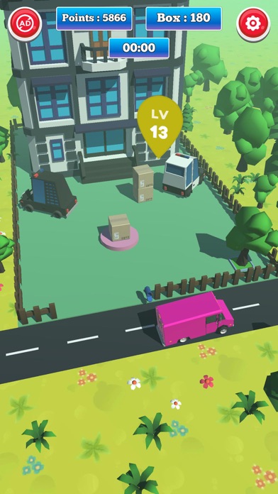 Unboxing 3D screenshot 1