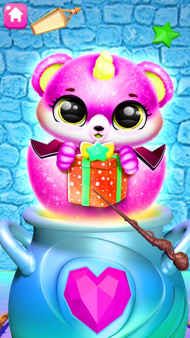 Unboxing Reveal Surprise Games screenshot 1