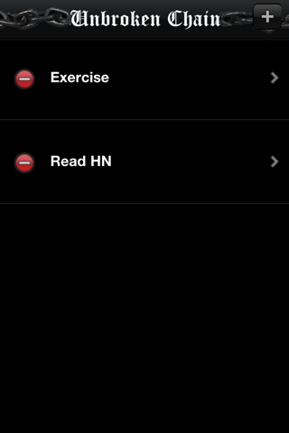 Unbroken Chain screenshot 3