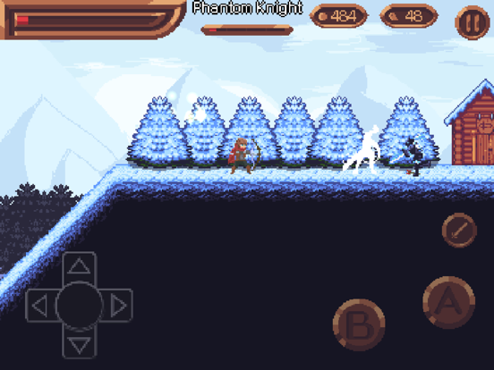 Unbroken Soul screenshot 2