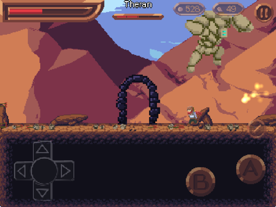 Unbroken Soul screenshot 9