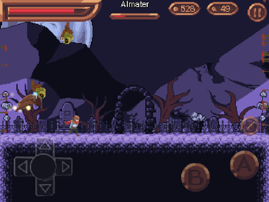 Unbroken Soul screenshot 3